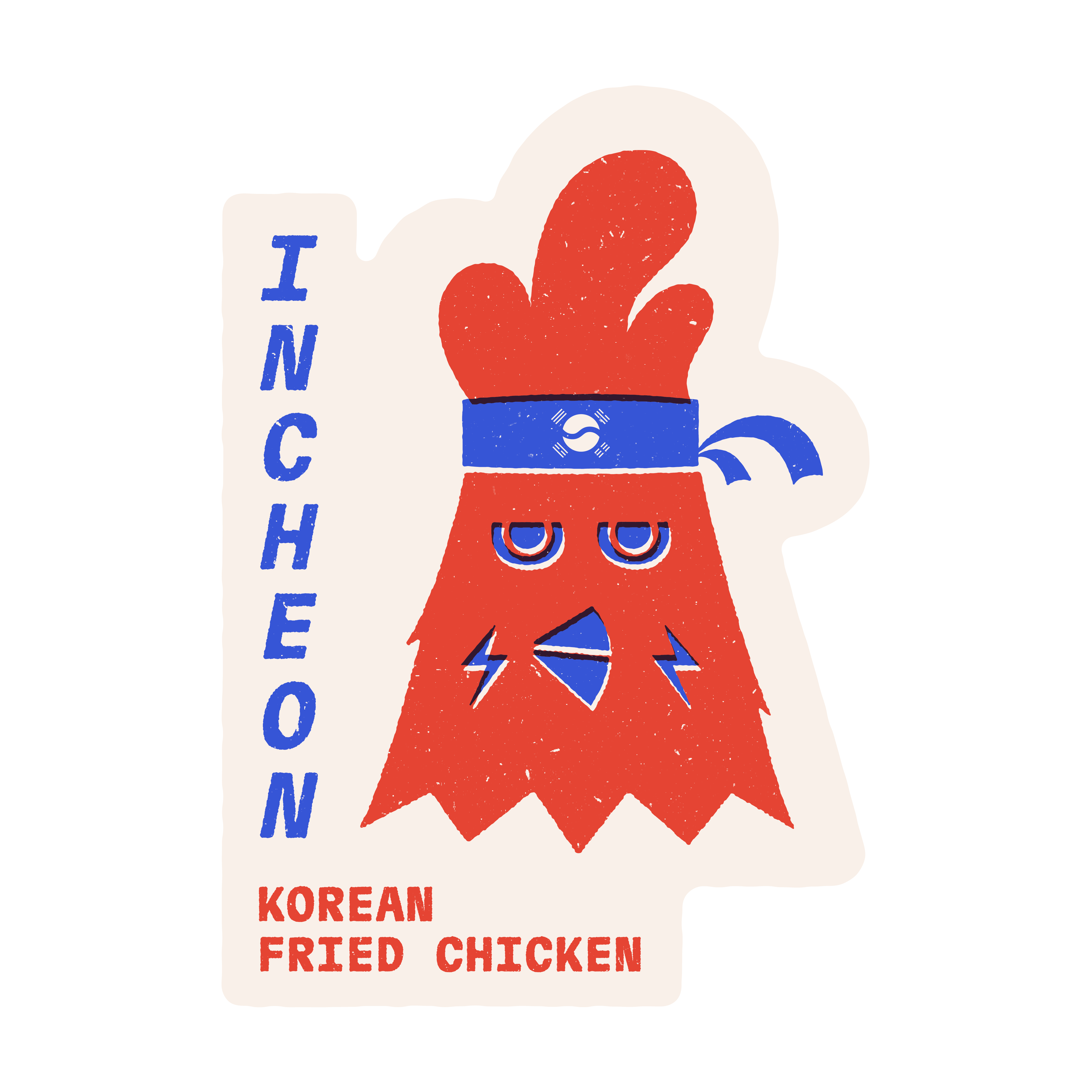 Yu.eat, yueat, Yu.eat, yu eat: Incheon Logo