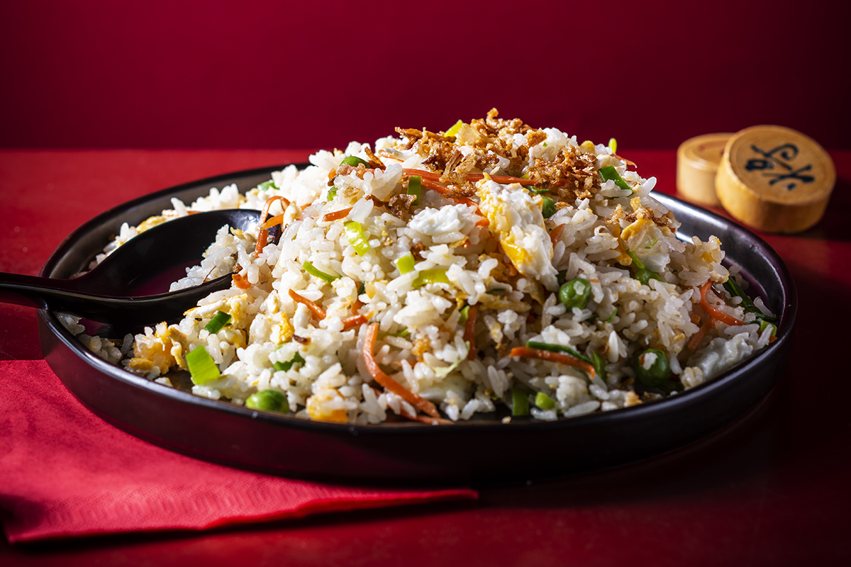 Yu.eat, yueat, Yu.eat, yu eat: Fried Rice Veggie